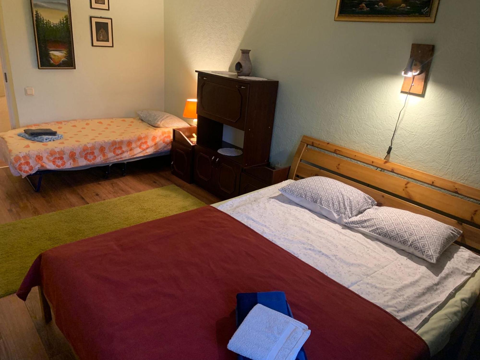 Kalda tee 30, 2- bedroom apartment Tartu Buitenkant foto